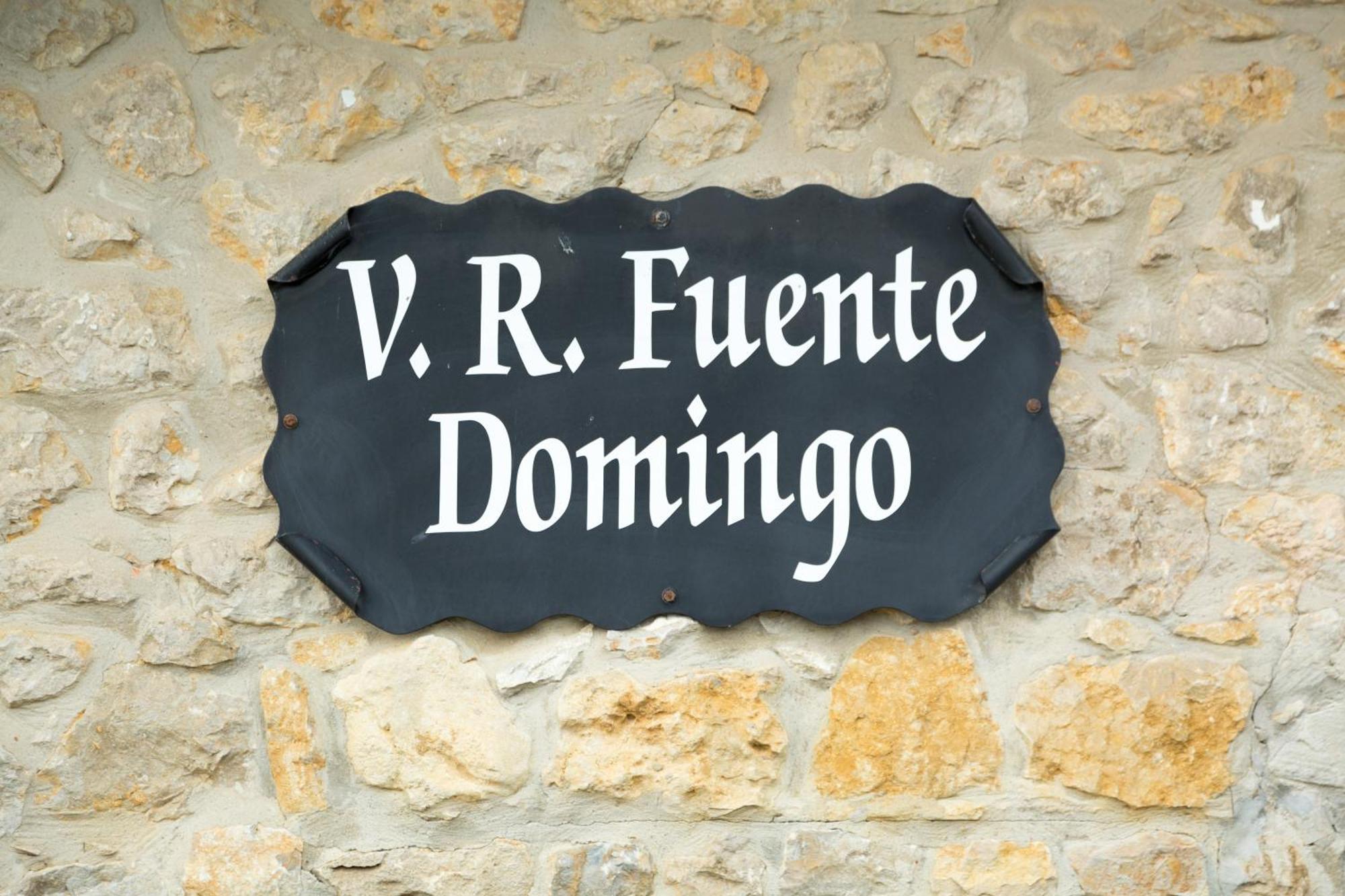 Viviendas Rurales Fuente Domingo سانتيانا ذيل مار المظهر الخارجي الصورة